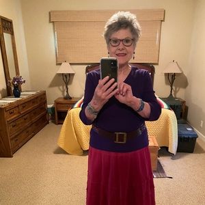 Meet your Posher, Roberta